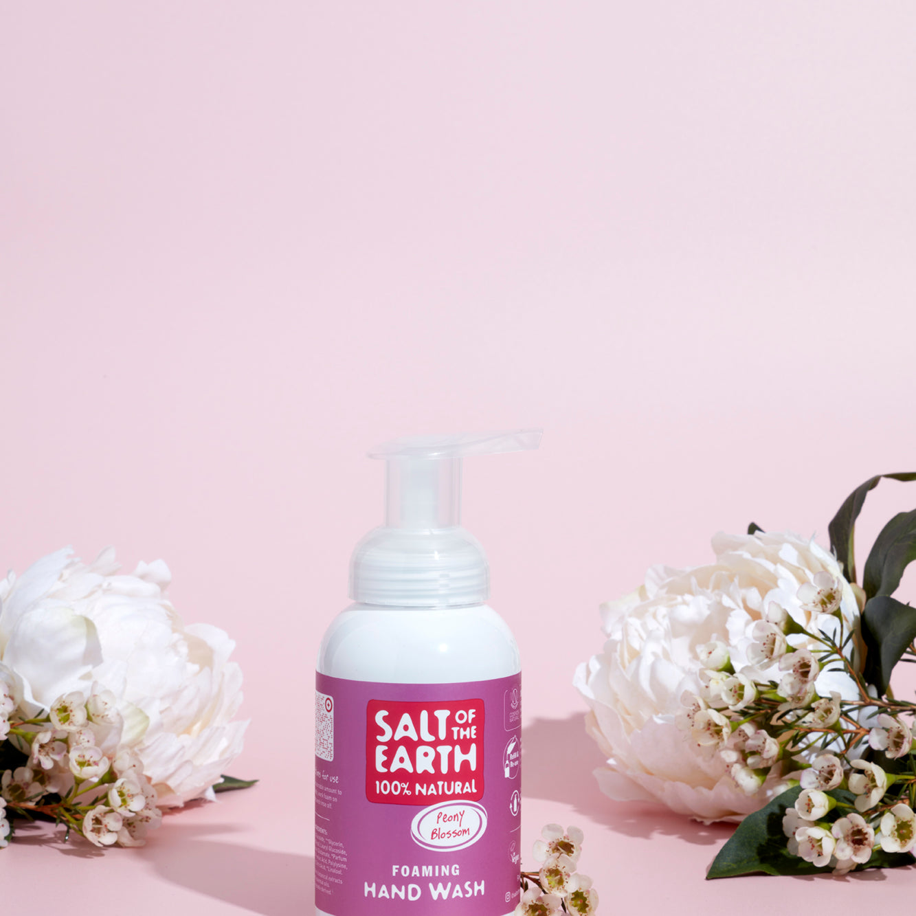 Natural Foaming Hand Wash Refills