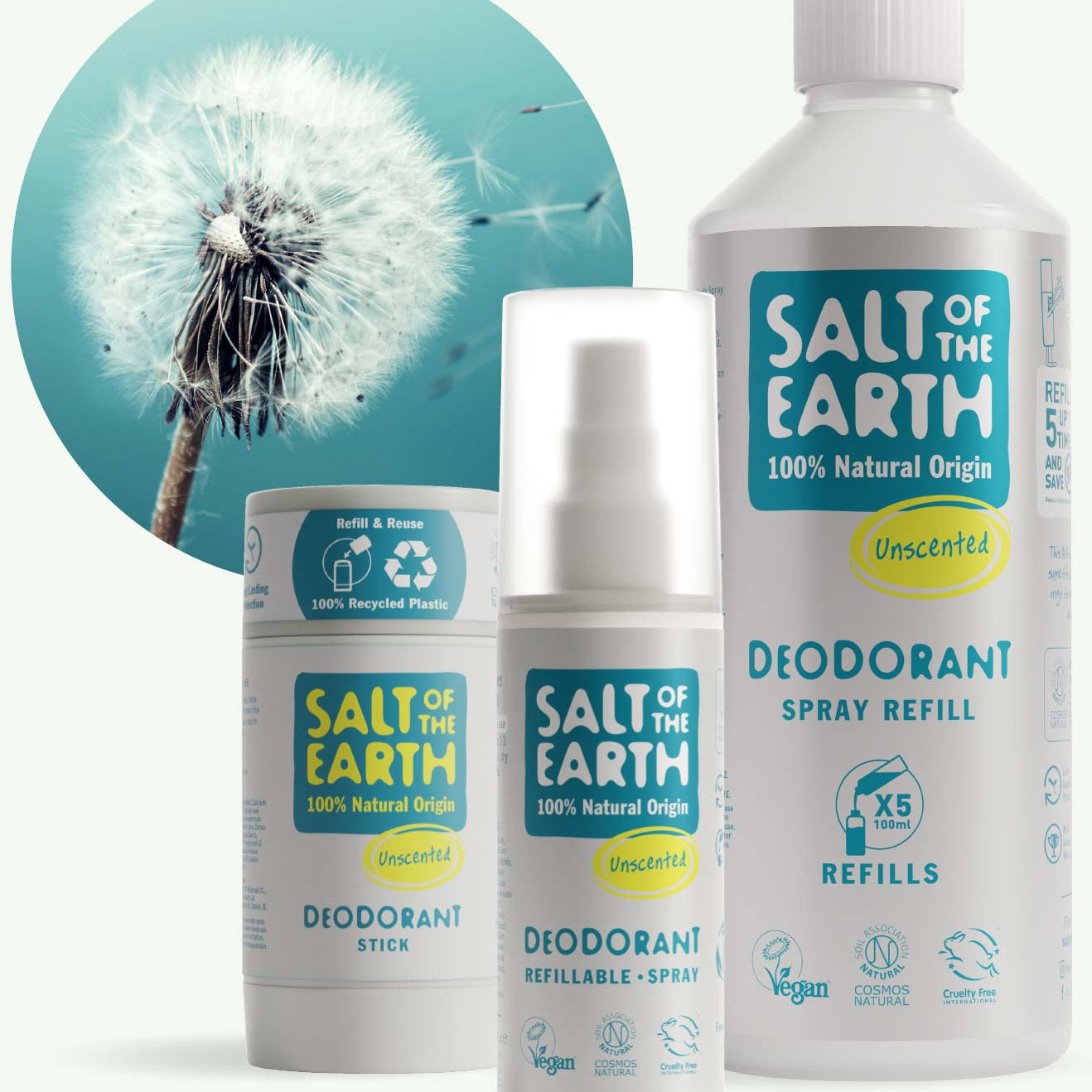 Unscented