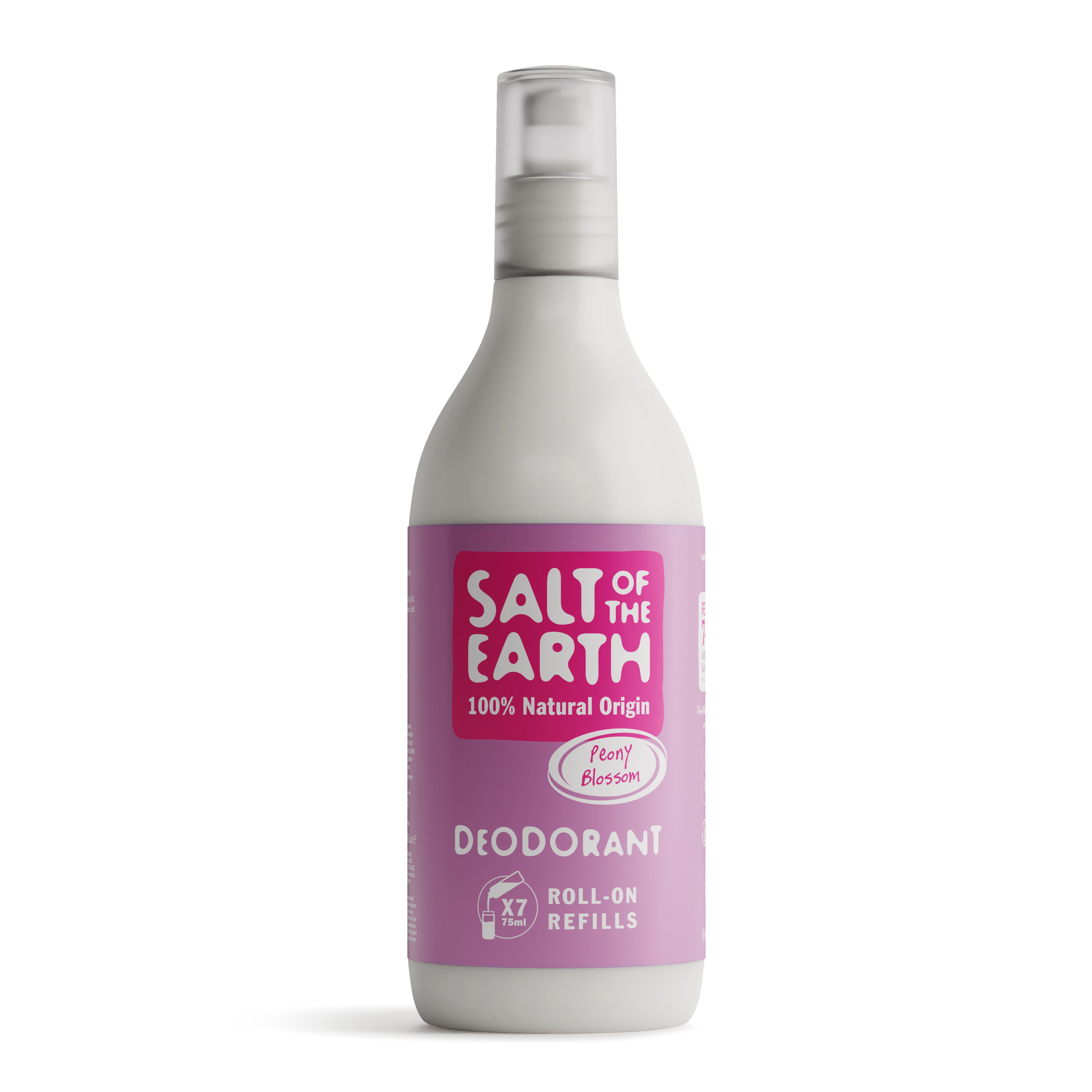 Korte datum - Peony Blossom Roll-On Refill 525ML 