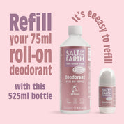 Lavendel &amp; Vanille Roll-On Navulling 525ML