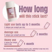 Lavendel &amp; Vanille Natuurlijke Deodorant Stick