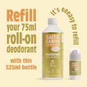 Neroli &amp; Sinaasappel Roll-On Navulling 525ML