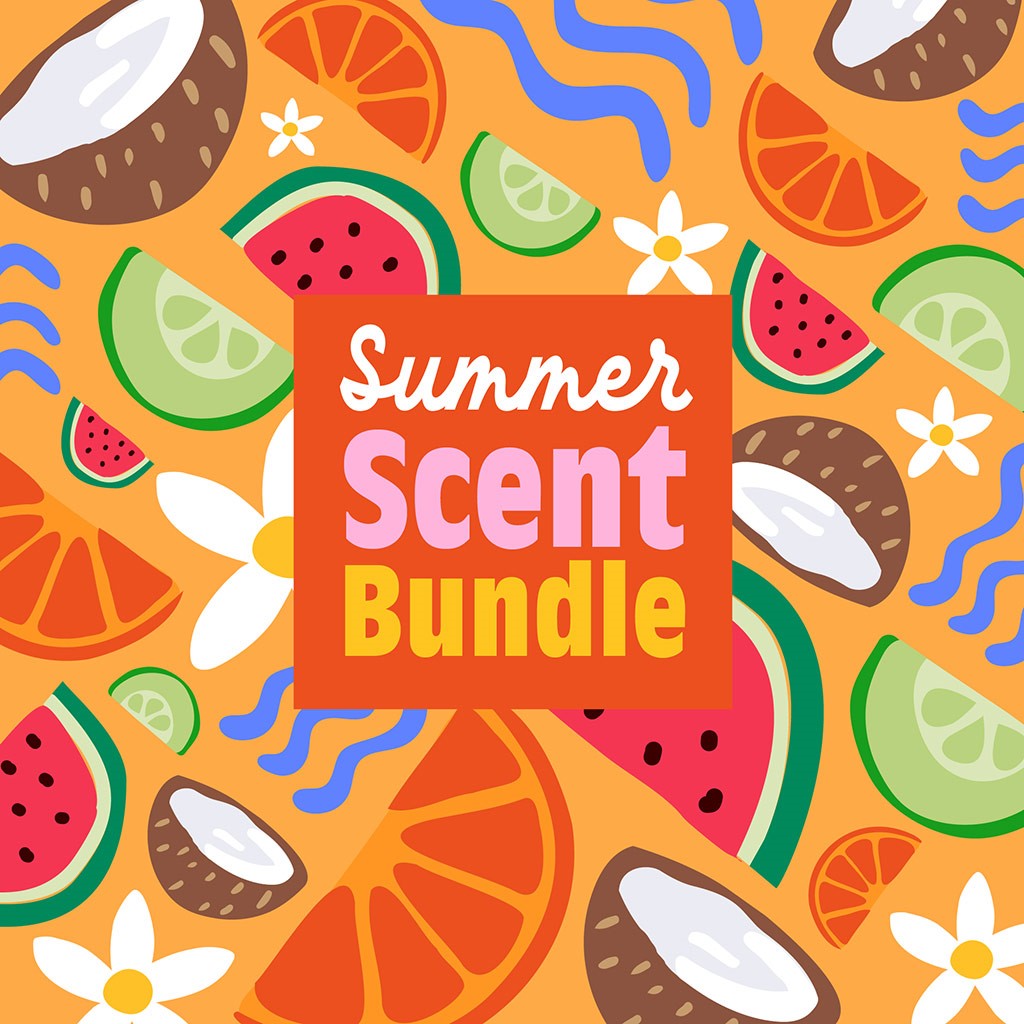 Zomer hervulbare roll-on bundel