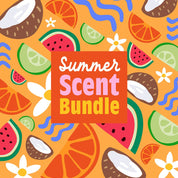 Zomer hervulbare roll-on bundel