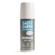 Natuurlijke roll-on deodorant met vetiver en citrus