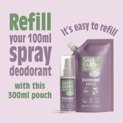 Clary Sage &amp; Mint Spray Navulzakje 300ML