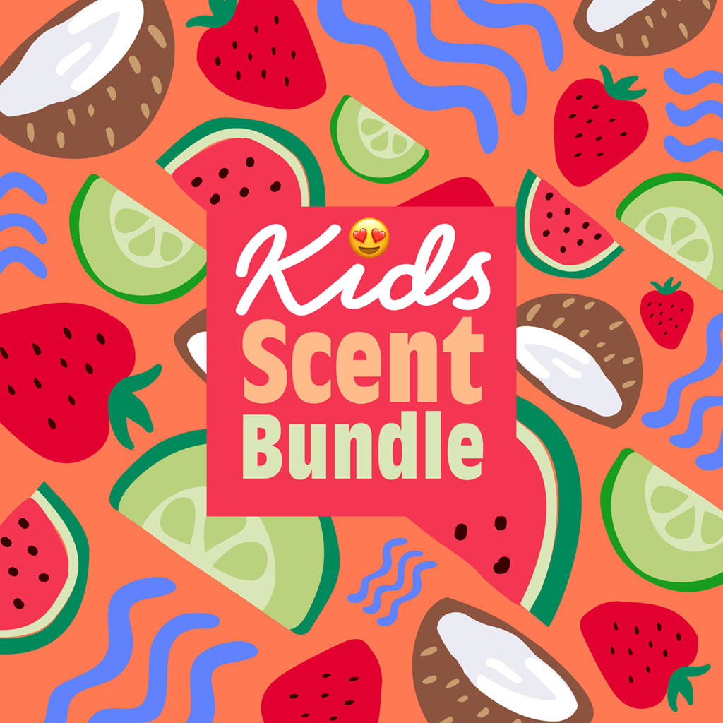 Hervulbare Roll-On-bundel voor kinderen 