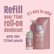 Lavendel &amp; Vanille Roll-On Navulzakje 225ML