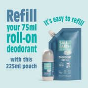 Ocean &amp; Coconut Roll-On Navulzakje 225ML