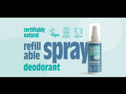 Oceaan &amp; Kokosnoot Natuurlijke Deodorant Spray 100ML