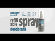 Vetiver &amp; Citrus Natuurlijke Deodorant Spray 100ML
