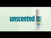 Ongeparfumeerde roll-on deodorant